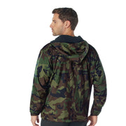 Rothco Reversible Lined Jacket With Hood Camo Outerwear alternate photo