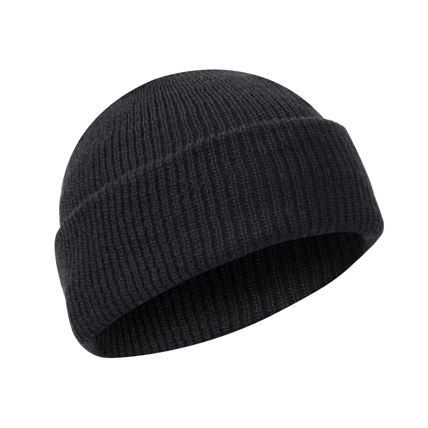 Rothco Genuine Wool Watch Cap Caps & Beanies reverse view