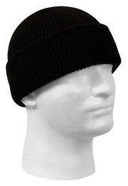 Rothco Genuine Wool Watch Cap Caps & Beanies side detail photo