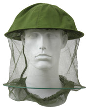 Rothco GI Type Mosquito Head Net Netting additional view