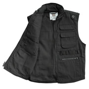 Rothco Kids Ranger Vest Military and Tactical Vests close-up photo