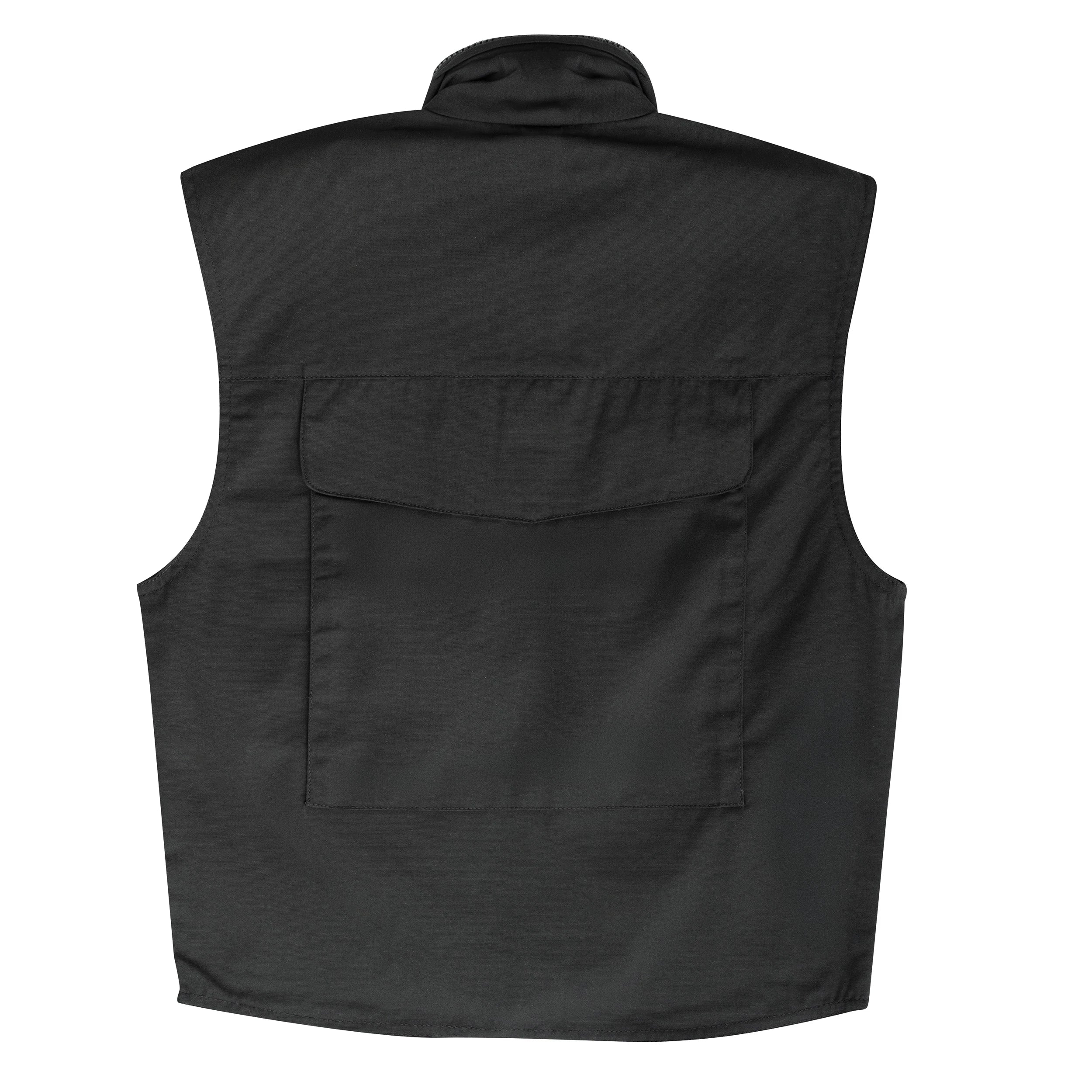 Rothco Kids Ranger Vest Military and Tactical Vests reverse view