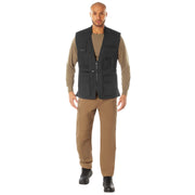 Rothco Plainclothes Concealed Carry Vest Clothing side detail photo