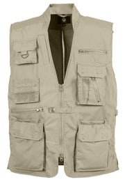 SecPro Plainclothes Concealed Carry Vest - Rothco