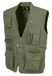 SecPro Plainclothes Concealed Carry Vest - Rothco