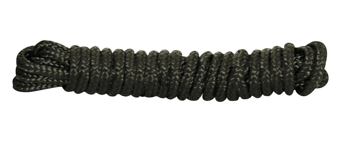 Rothco 95lb Micro Cord 100ft Spool Black Bug Out Bag alternate photo