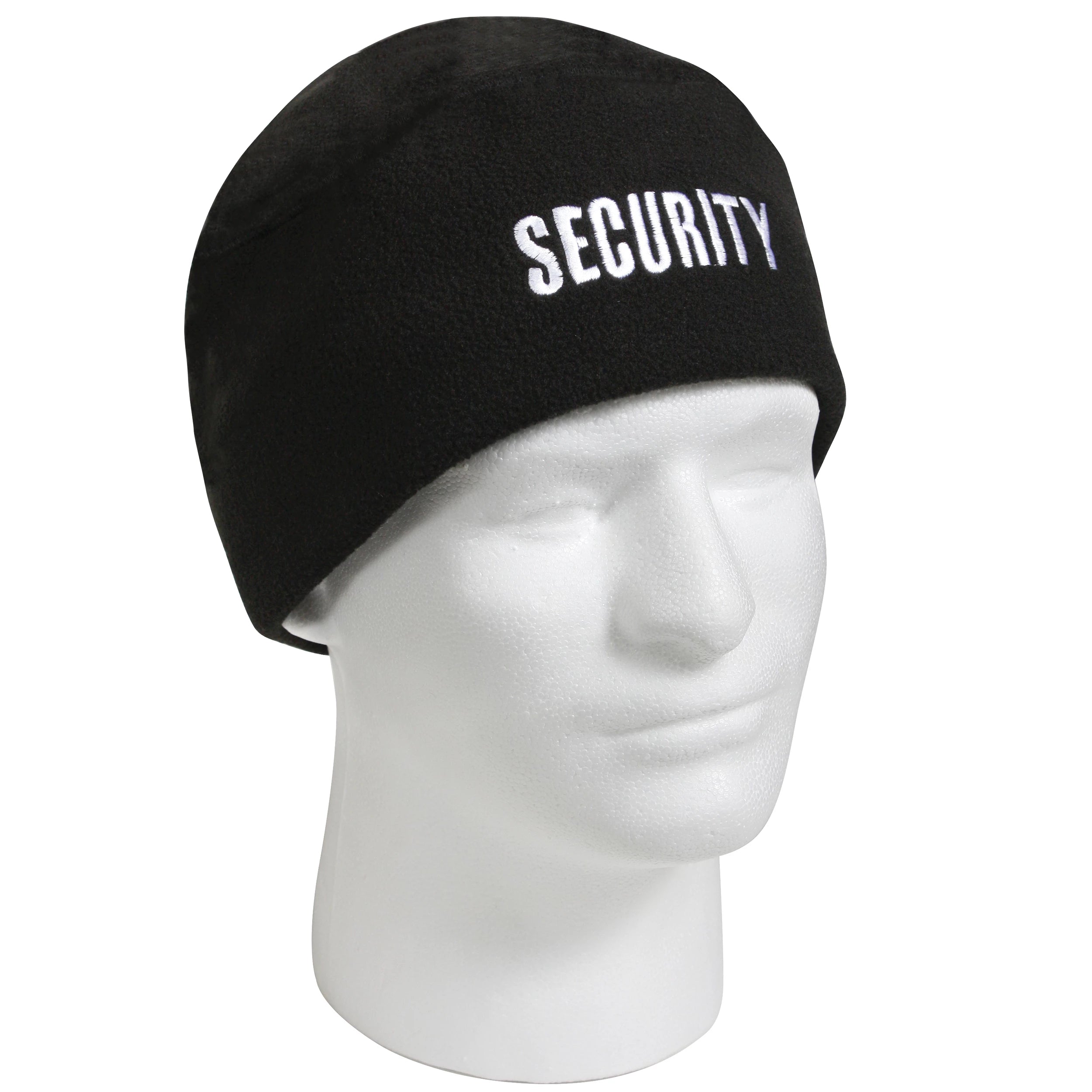 Rothco Polar Fleece Security Watch Cap Hats detail photo