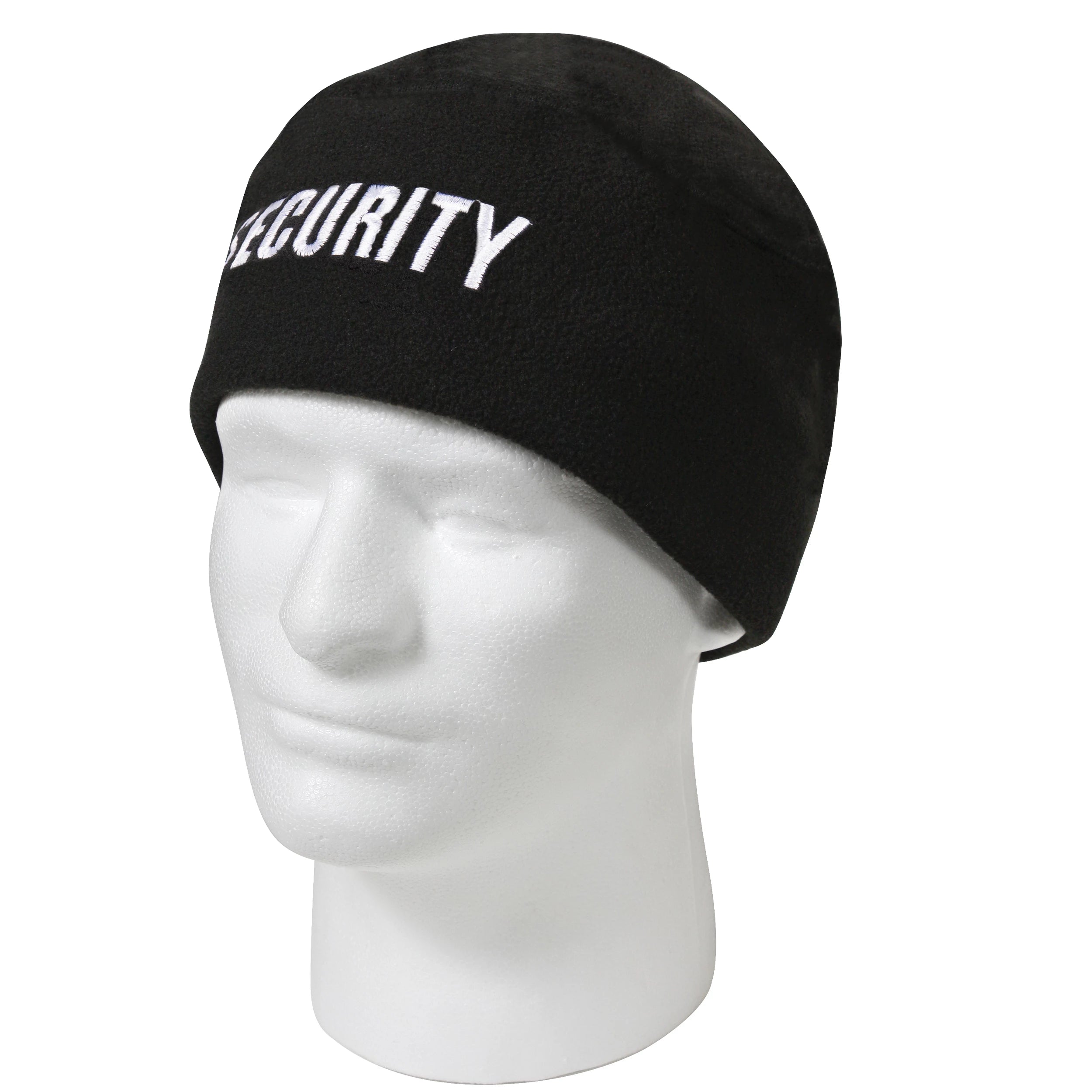 Polar Fleece Security Watch Cap