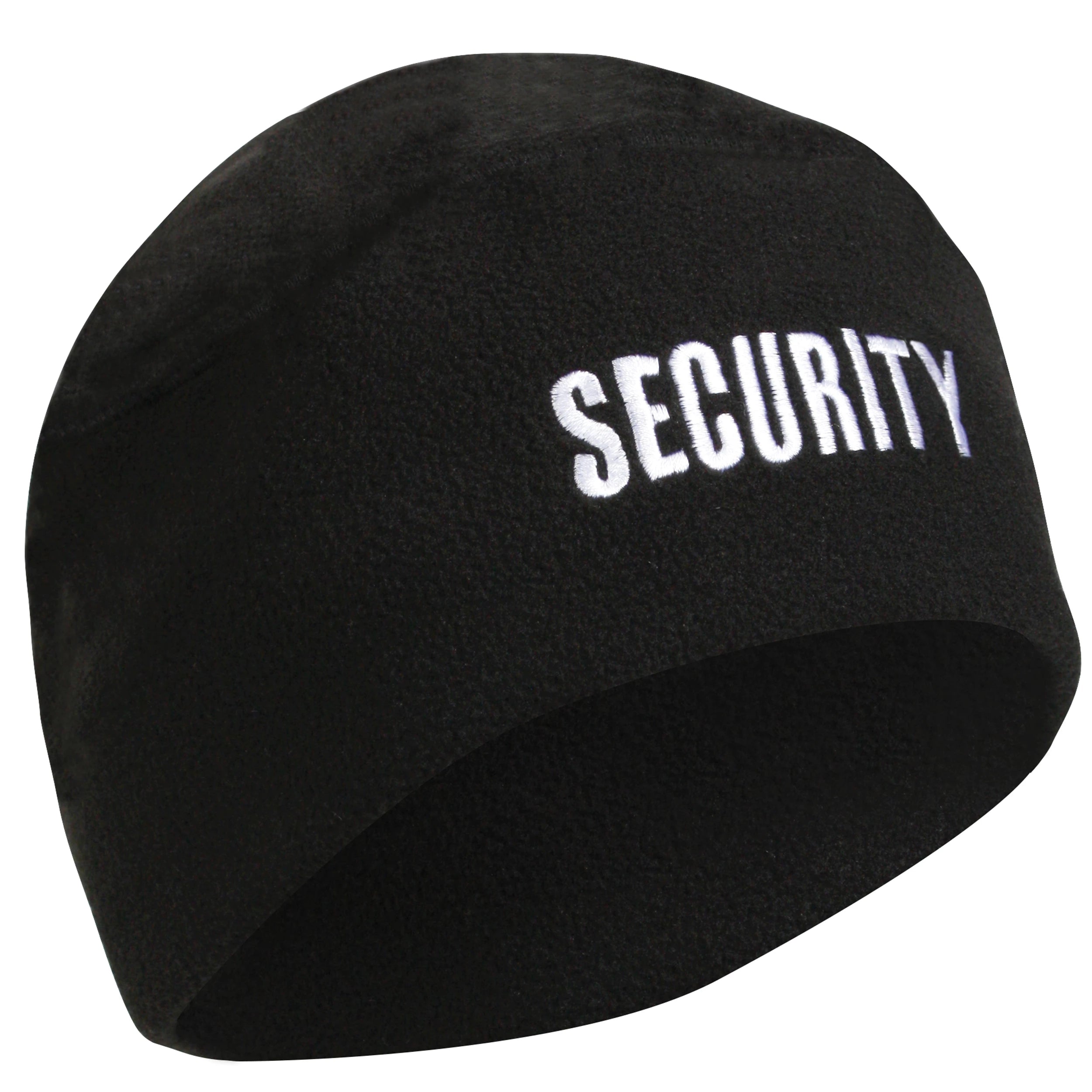 Rothco Polar Fleece Security Watch Cap Hats reverse view
