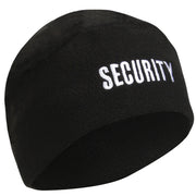 Rothco Polar Fleece Security Watch Cap Hats reverse view