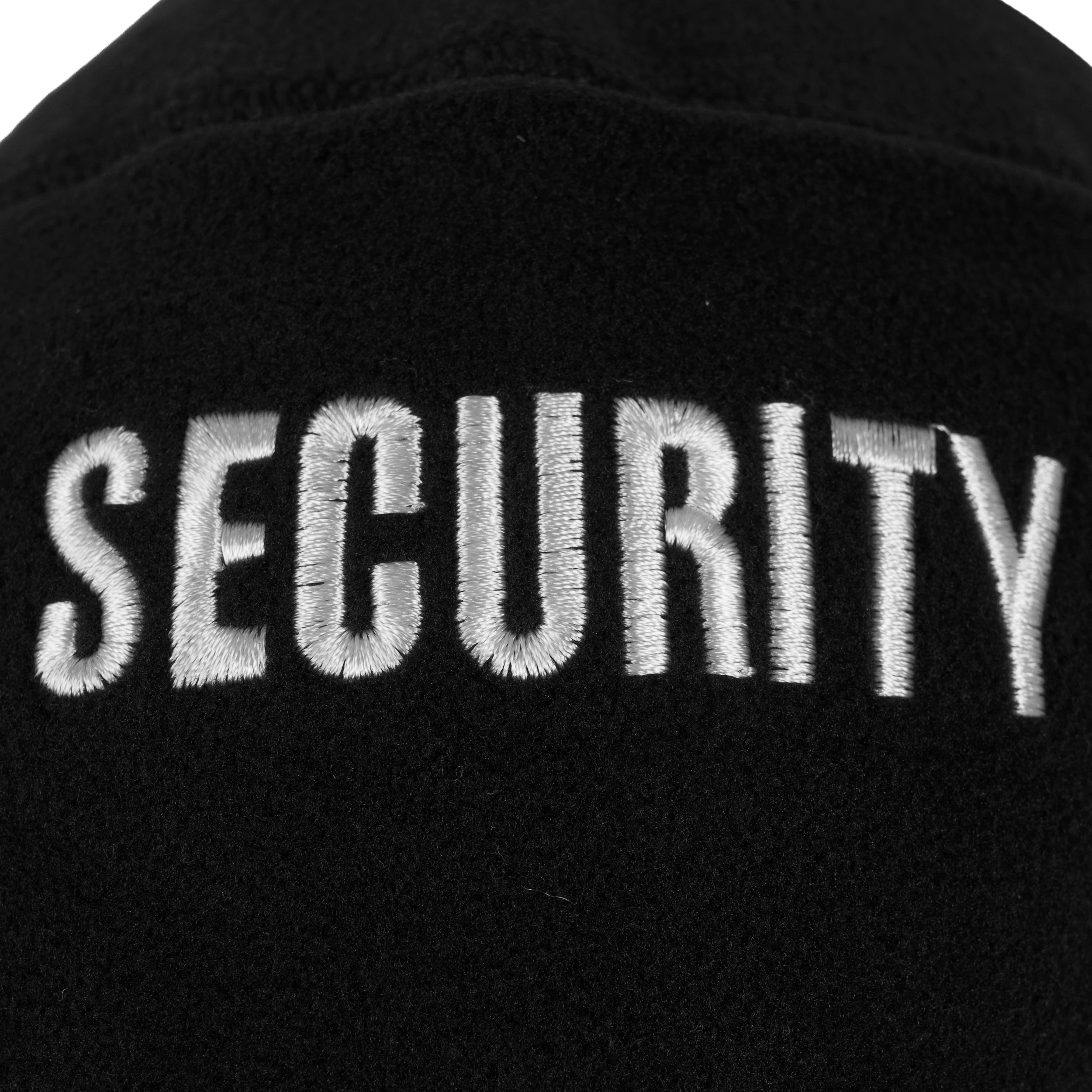 Rothco Polar Fleece Security Watch Cap Hats side detail photo