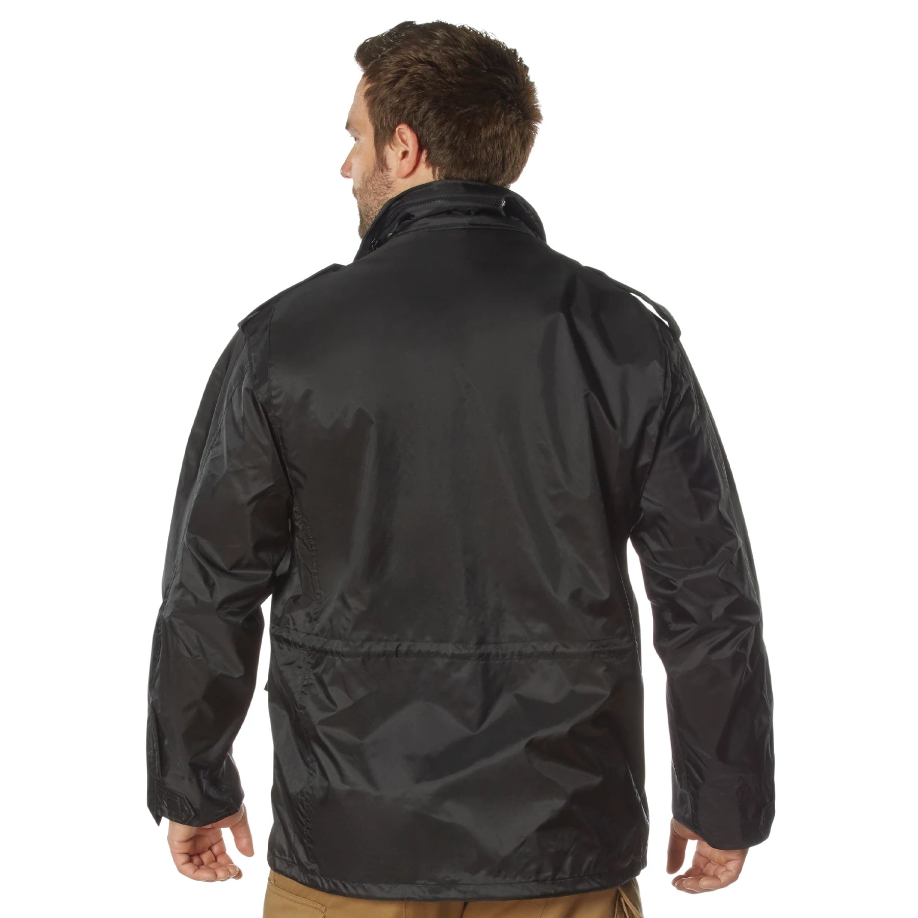 Rothco M-65 Storm Jacket Field Jackets detail photo