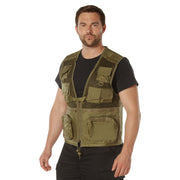 SecPro Tactical Recon Vest - Rothco