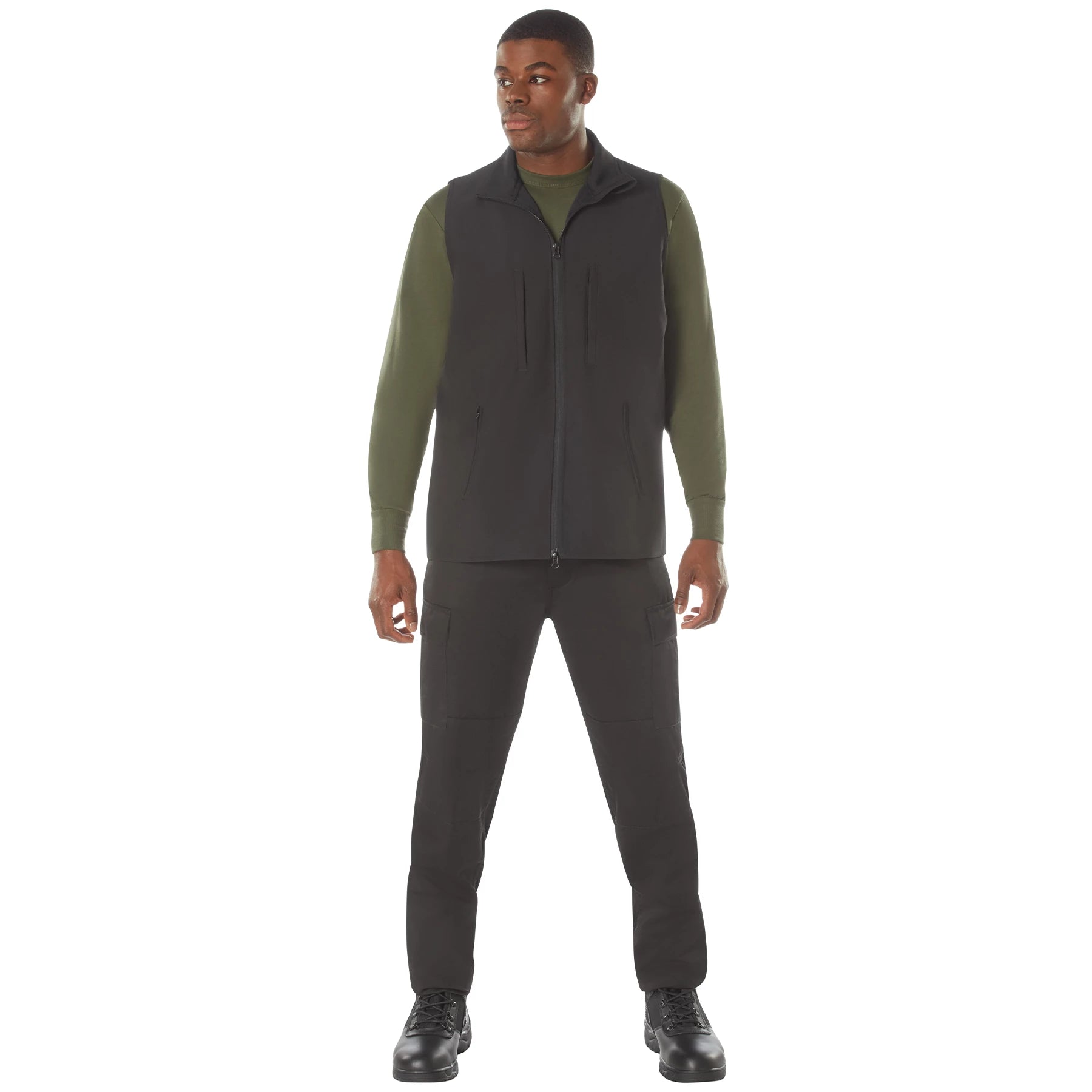 Rothco V2 Concealed Carry Soft Shell Vest