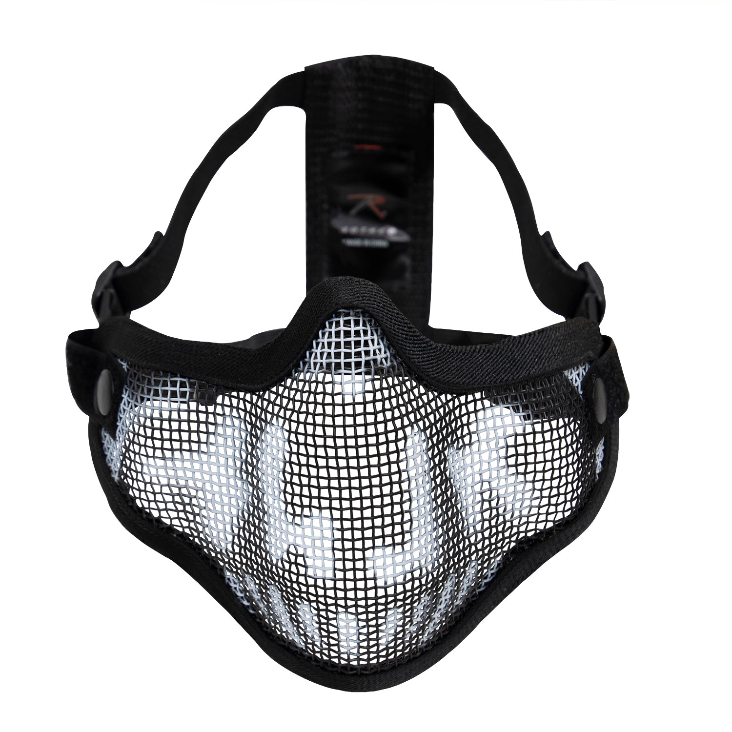 Steel Half Face Tactical Mask