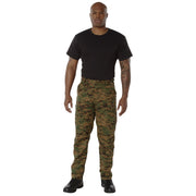 SecPro Digital Camo Tactical BDU Pants - Security Pro USA
