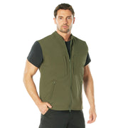 ROTHCo Concealed Carry Soft Shell Vest - Security Pro USA