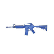 Blueguns FSM414 - M4 Open Stock, 14" Barrel Replica Training Gun - Blueguns