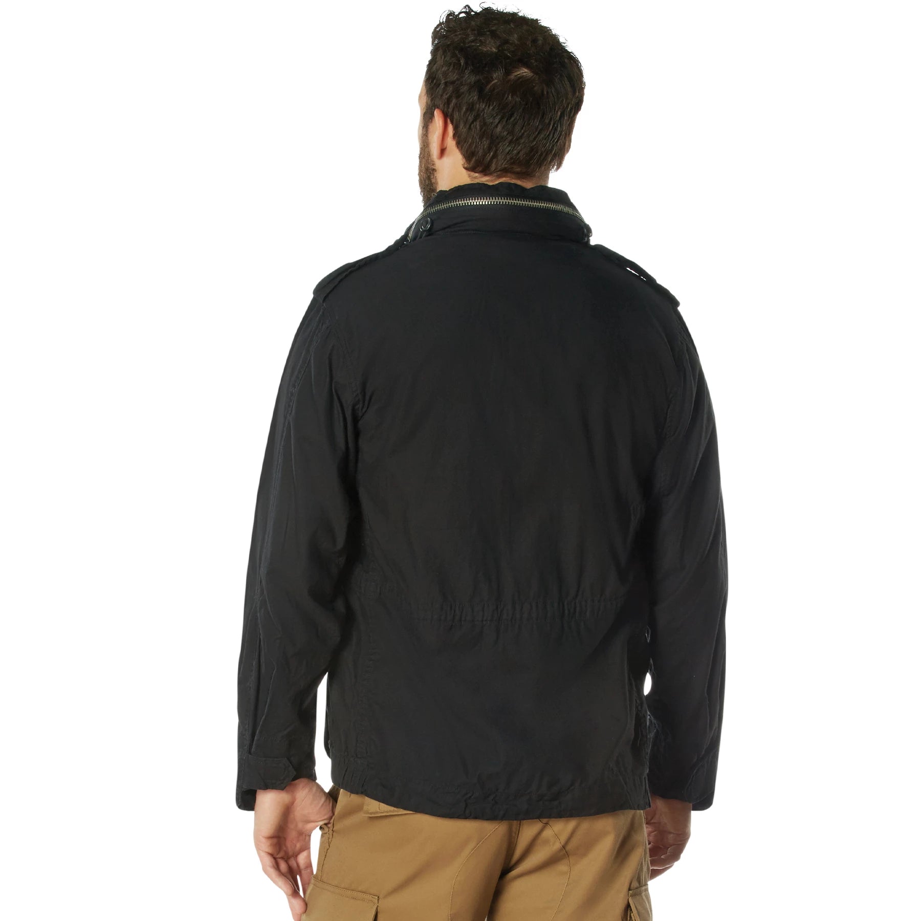 Rothco Vintage Lightweight M-65 Field Jacket Jackets alternate photo