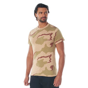 Rothco Camo T-Shirt T-Shirts alternate photo Security Pro USA