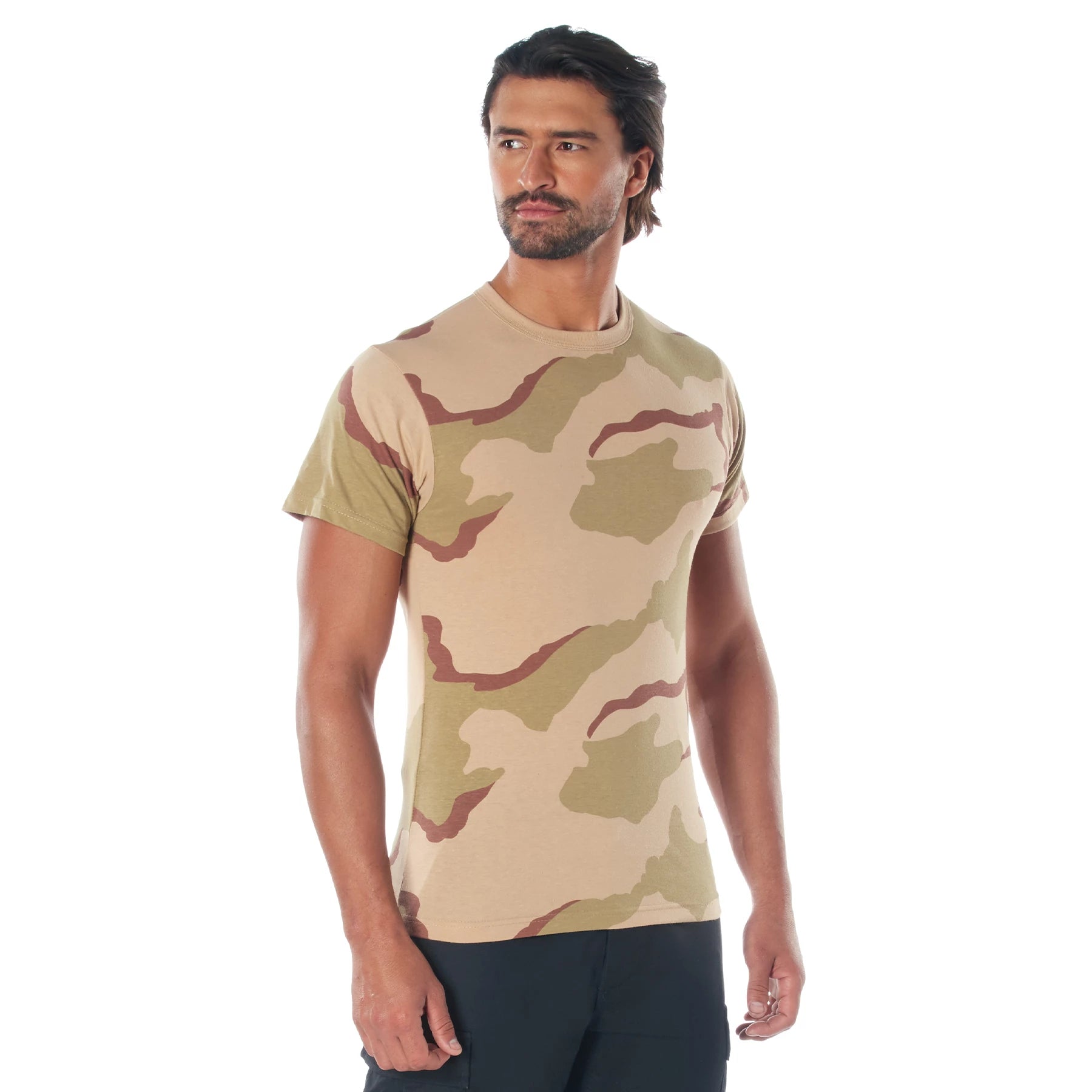 Rothco Camo T-Shirt T-Shirts additional view Security Pro USA