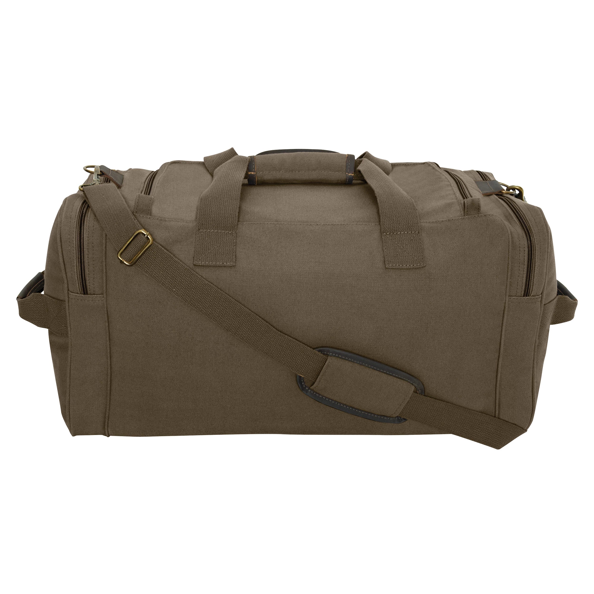 Rothco Canvas Long Weekend Bag