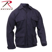 SecPro Rip-Stop BDU Shirt (100% Cotton Rip-Stop) - Security Pro USA