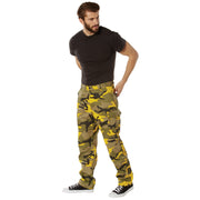 ROTHCo Color Camo Tactical BDU Pants - Security Pro USA