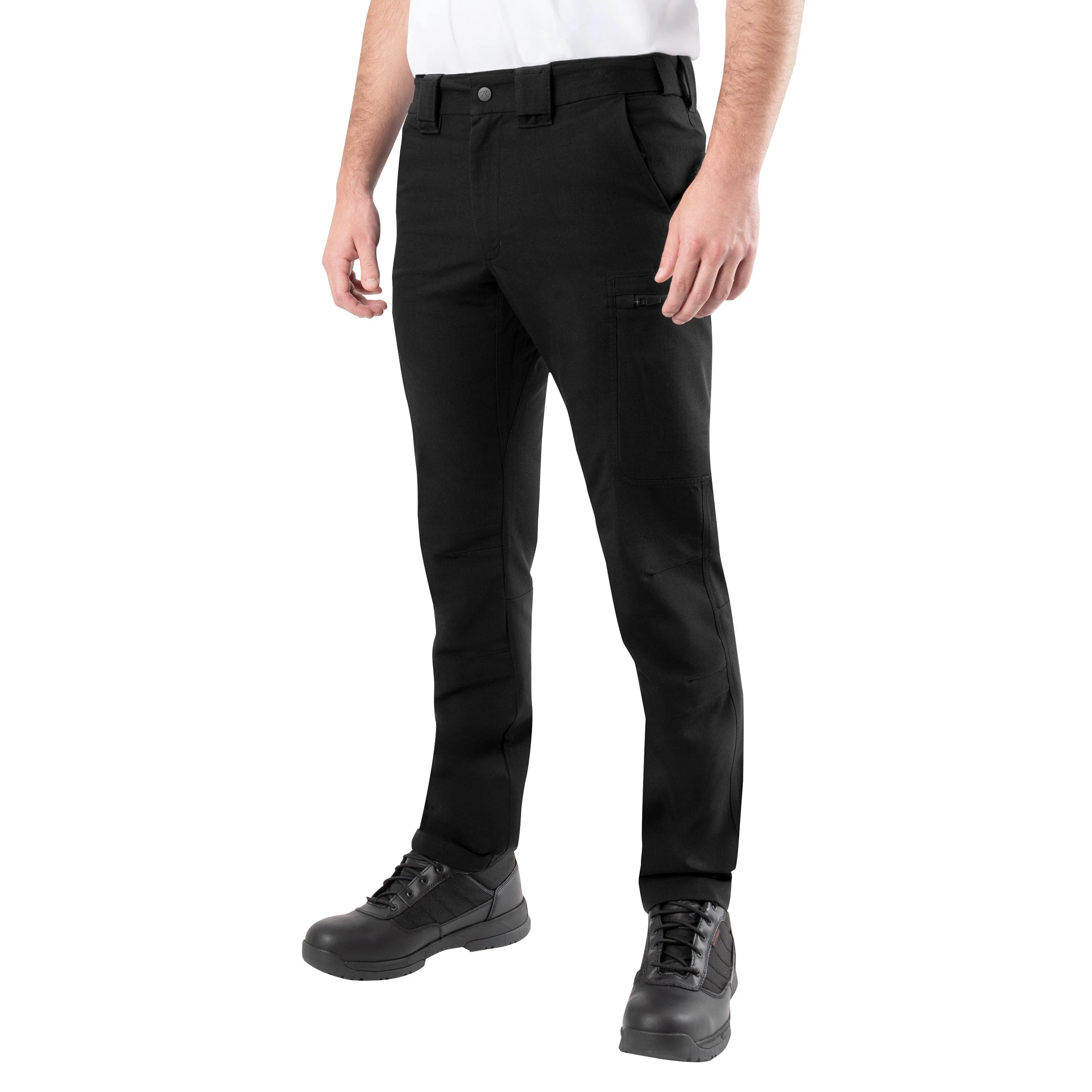 Rothco Performance Series Men's Patrol Pants - Black