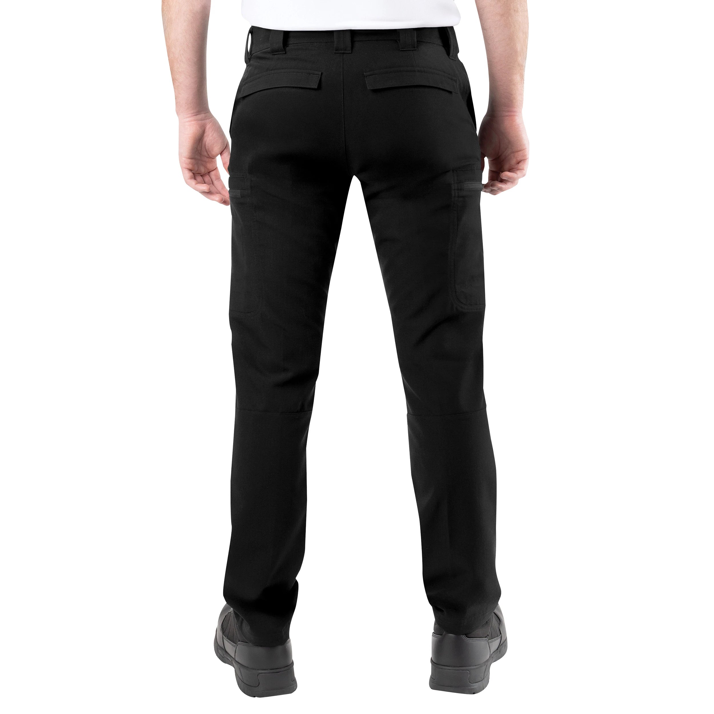Rothco Performance Series Men's Patrol Pants - Black