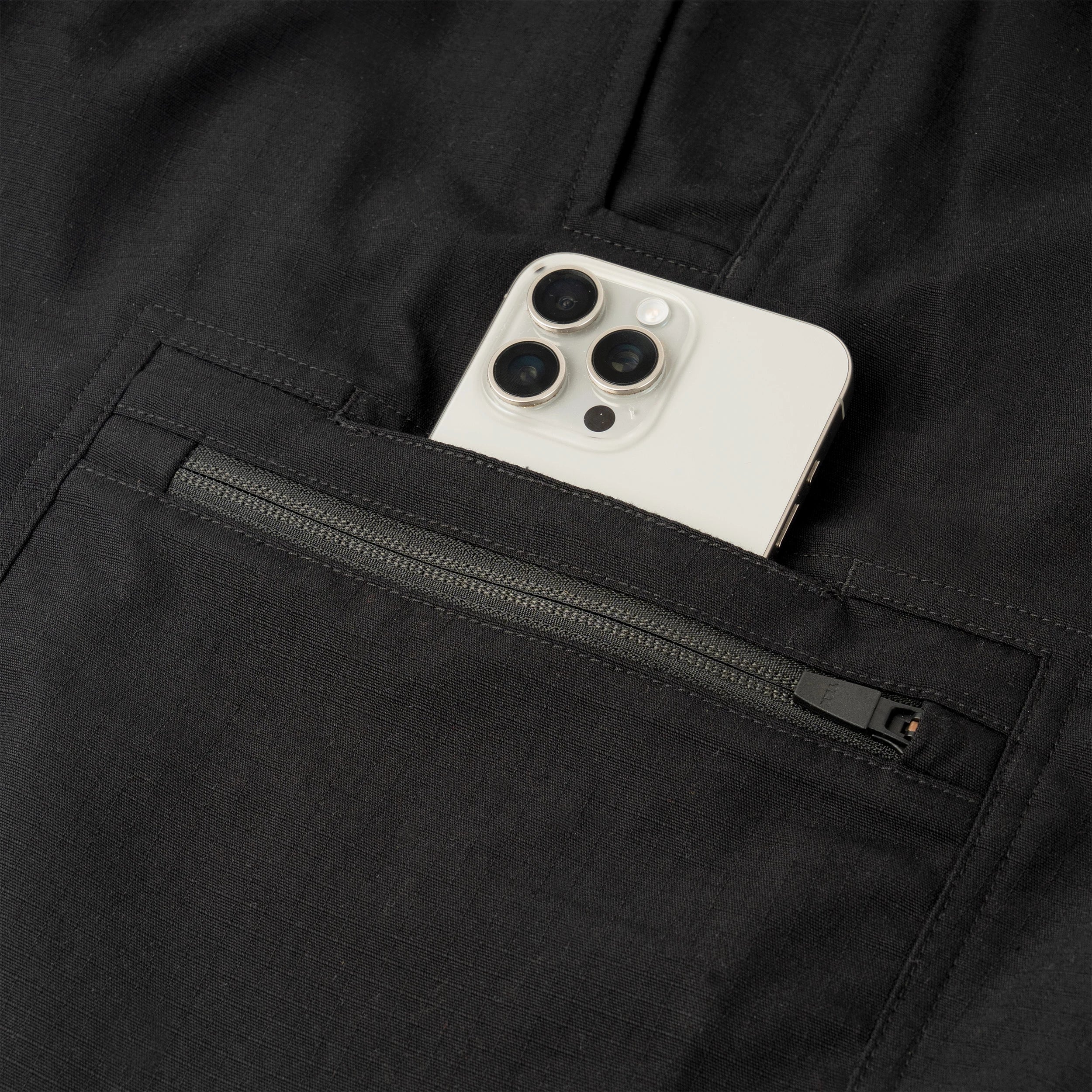 Rothco Performance Series Men's Patrol Pants - Black