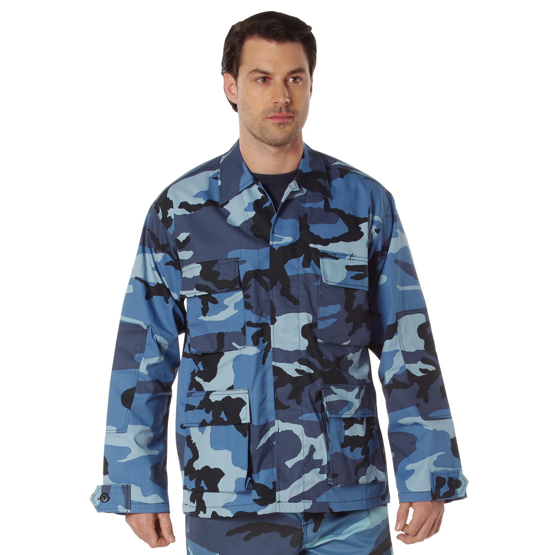 camouflage dress shirt Rothco