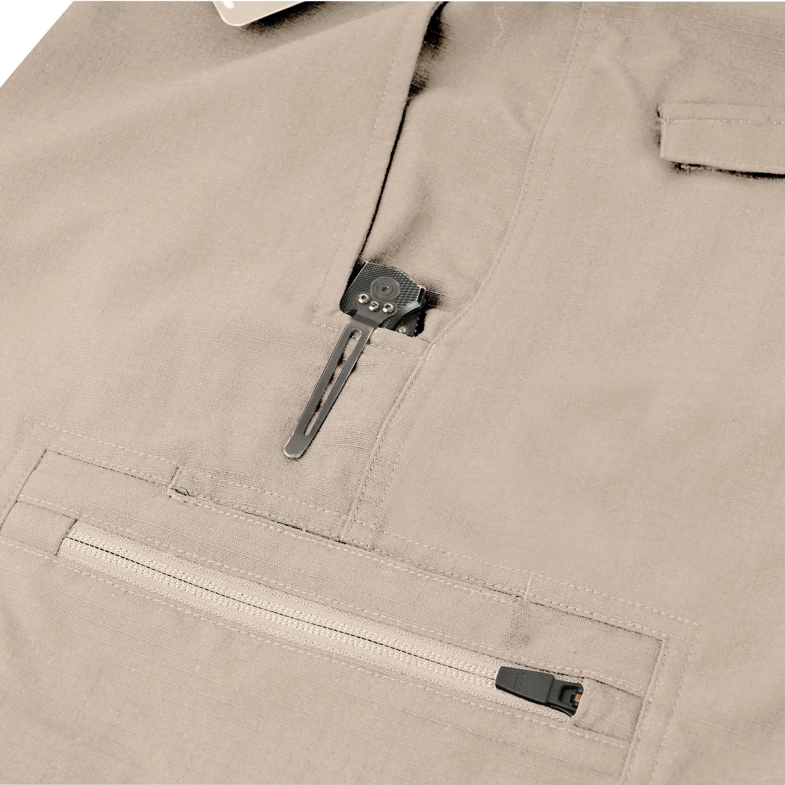 Rothco Performance Series Men's Patrol Pants - Khaki