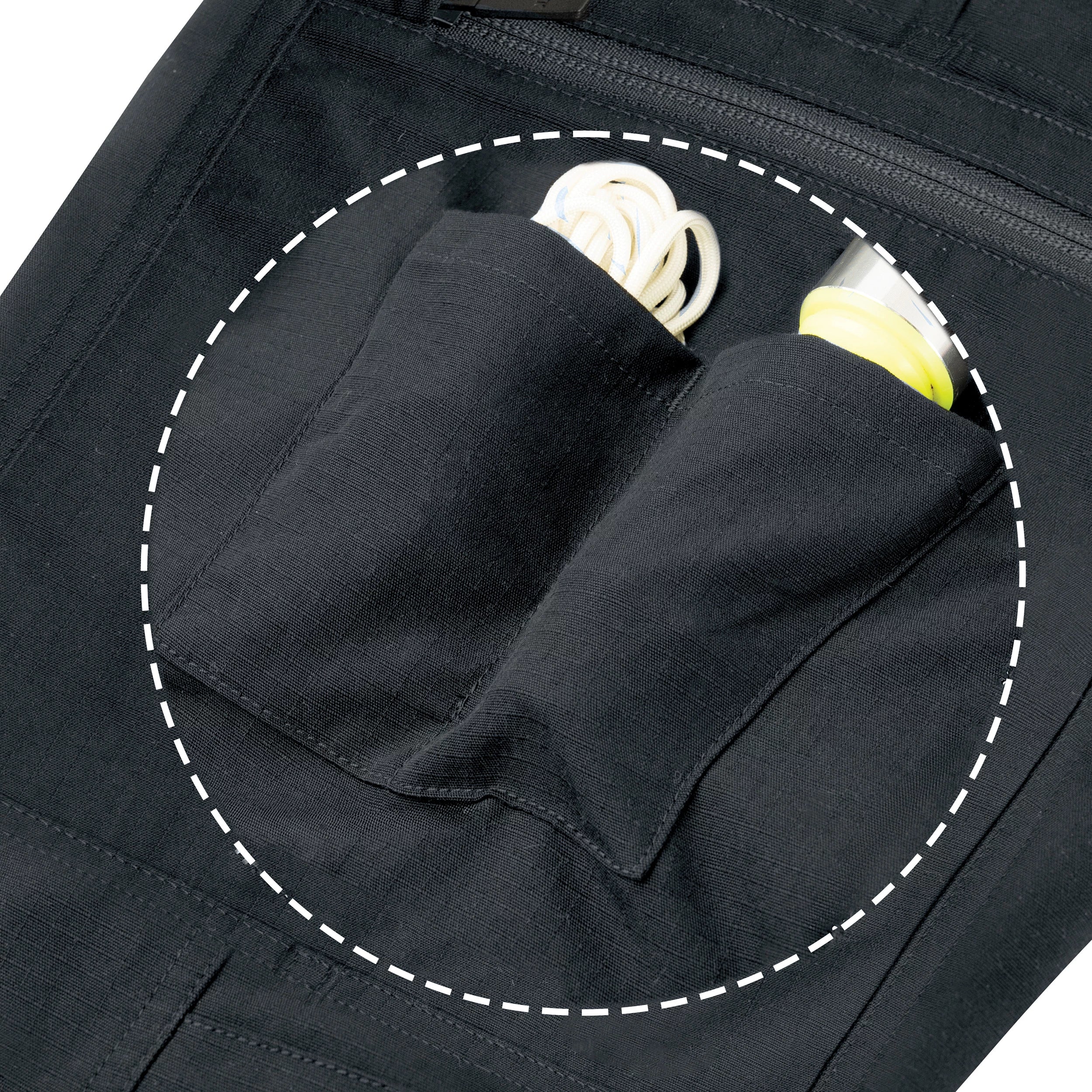 Rothco Performance Series Men's Patrol Pants - Dark Navy