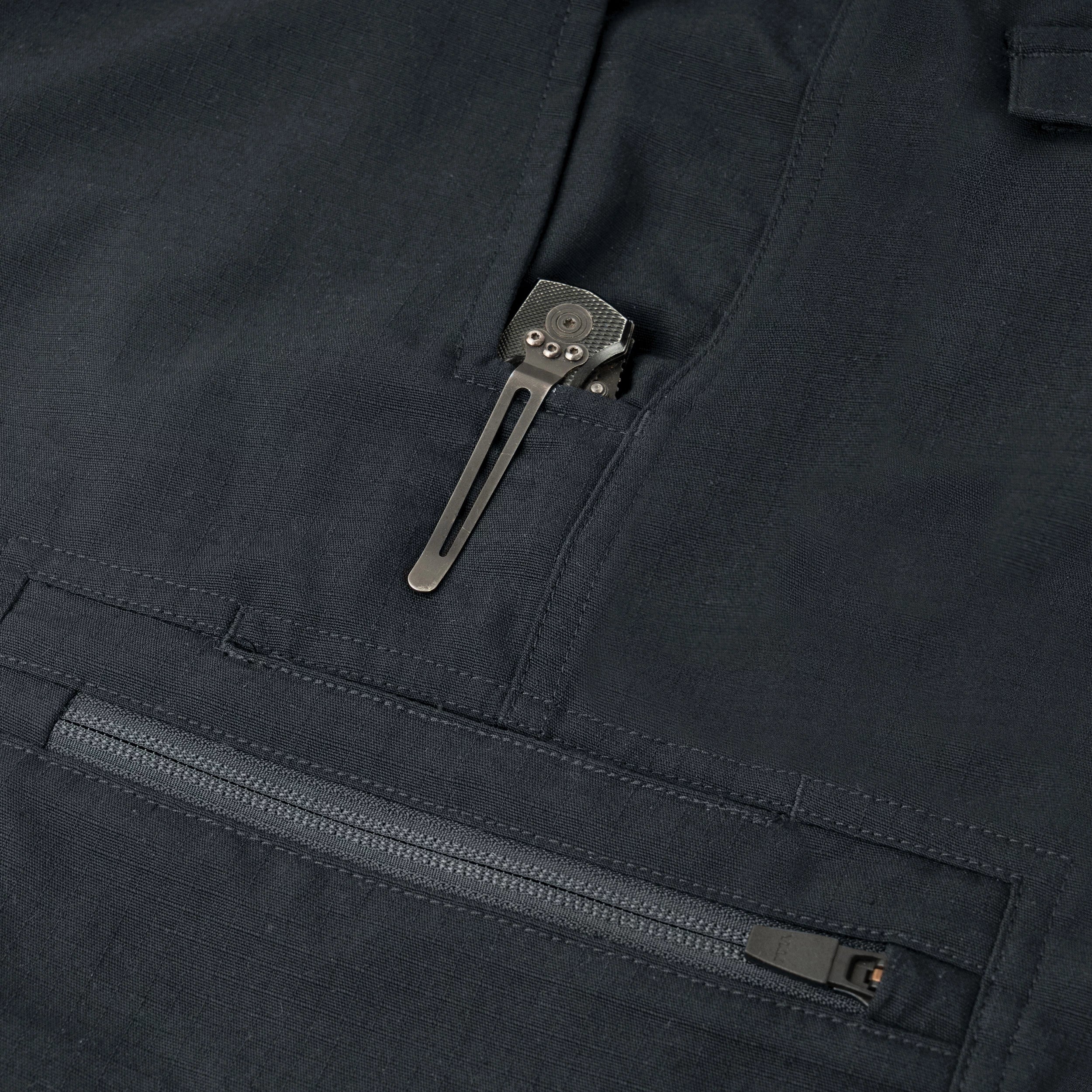 Rothco Performance Series Men's Patrol Pants - Dark Navy