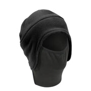 Rothco Convertible Fleece Cap With Poly Facemask