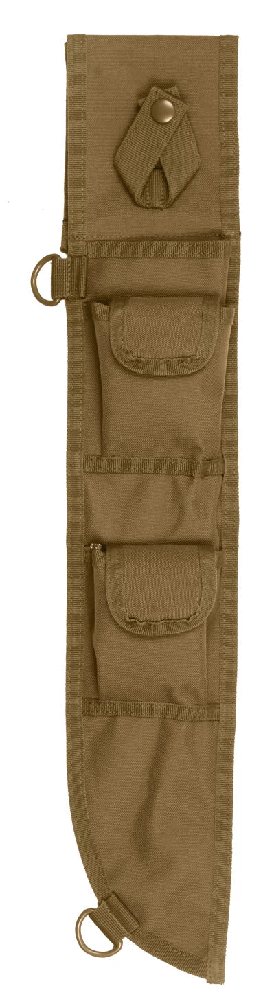 MOLLE Compatible Machete Sheath - 18 Inch