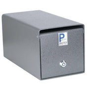 Protex Safe SDB-101 Under The Counter Drop Box With Tubular Lock - Protex Safe floor safe secure payment drop boxes in wall safe through the wall drop safe through the wall drop box floor safes depository safes wall safe for sale lock drop box hotel 