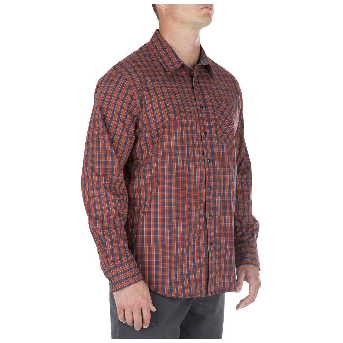 5.11 Tactical - Men's Covert Flex Long Sleeve Shirt 72428 - 5.11 Tactical