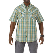 5.11 Tactical - Men's Double Flex Covert Short Sleeve Shirt 71348 - 5.11 Tactical