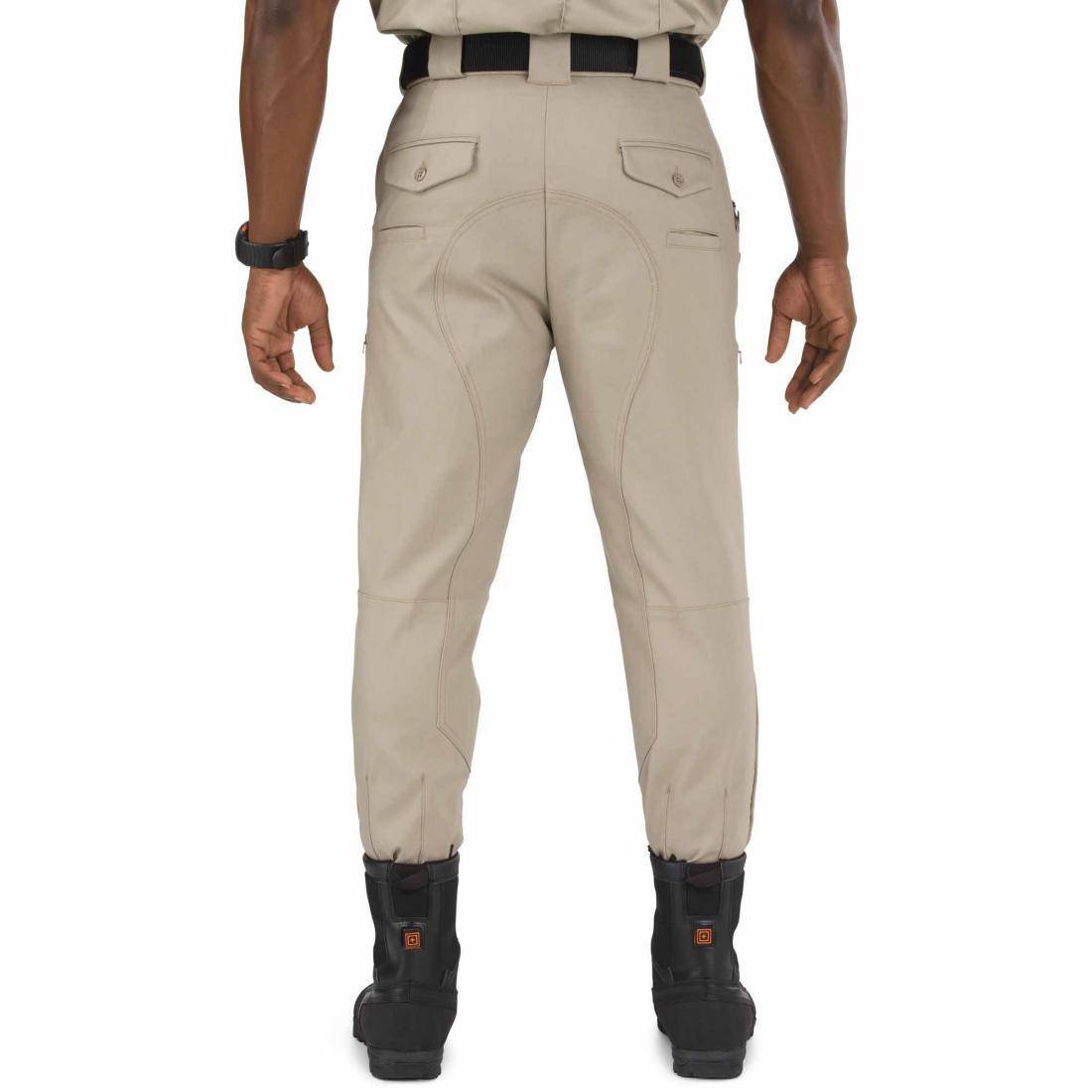 5.11 Tactical - Men's Motorcycle Breeches Midnight 74407 - 5.11 Tactical