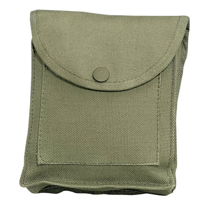 Rothco Canvas Utility Pouches Olive Drab Accessories alternate photo