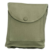 Rothco Canvas Utility Pouches Olive Drab Accessories alternate photo