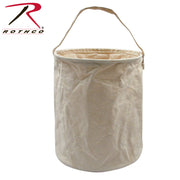 ROTHCo Canvas Water Bucket - Rothco