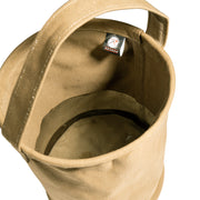Rothco Canvas Water Bucket Olive Drab Canteens & Storage side detail photo