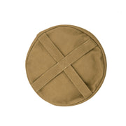 Rothco Canvas Water Bucket Olive Drab Canteens & Storage rear detail view