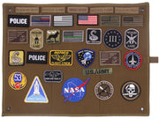 Rothco Hanging Roll-Up Morale Patch Board Patches & Insignia additional view