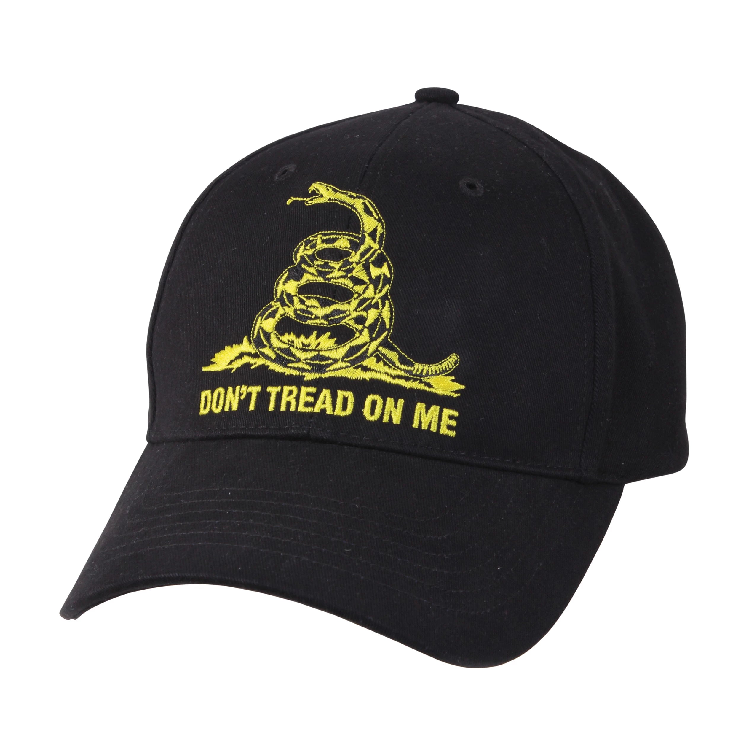 Rothco Don't Tread On Me Low Profile Cap Baseball Caps additional view