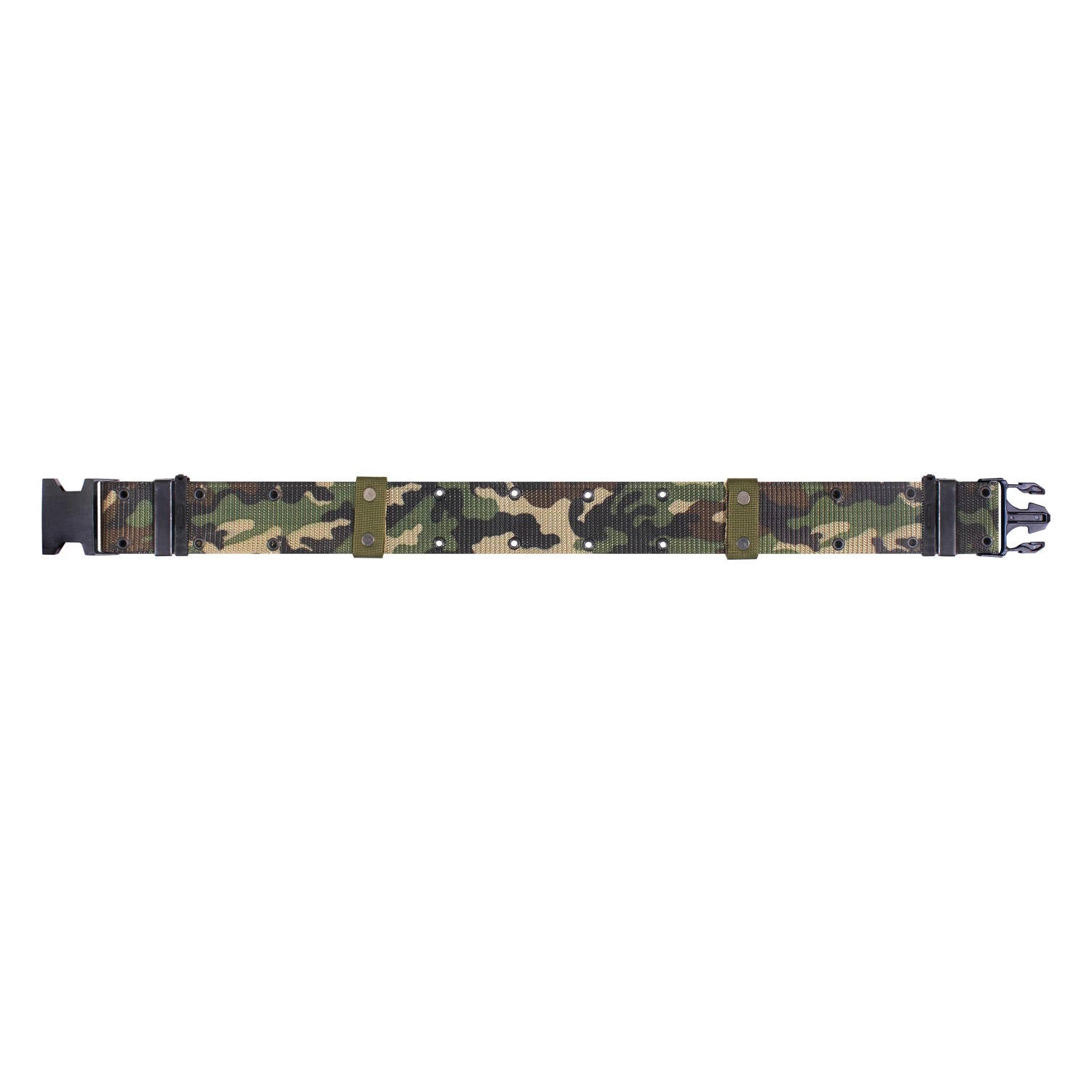 Rothco New Issue Marine Corps Style Quick Release Pistol angled product photo