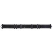 Rothco GI Style Pistol Belt With Metal Buckles White Military detail photo